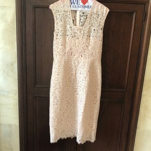 Lace dress